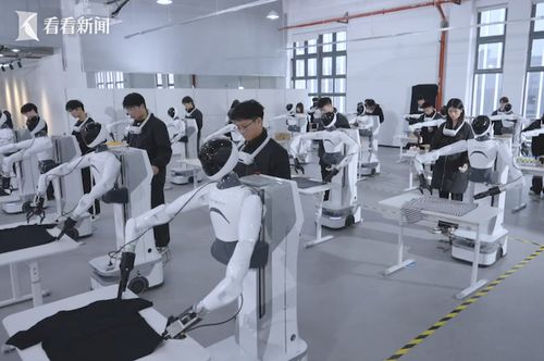 上海首座人形机器人工厂启动商业量产，近千台机器人即将下线 产业新纪元与咨询视角