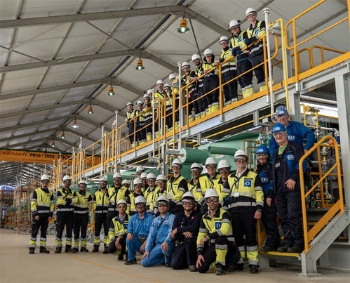 旭化成携手CAC，Bondalti工厂离子交换膜法食盐电解项目开启商业运行